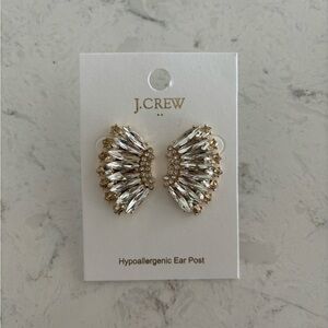 NWT J Crew Earrings